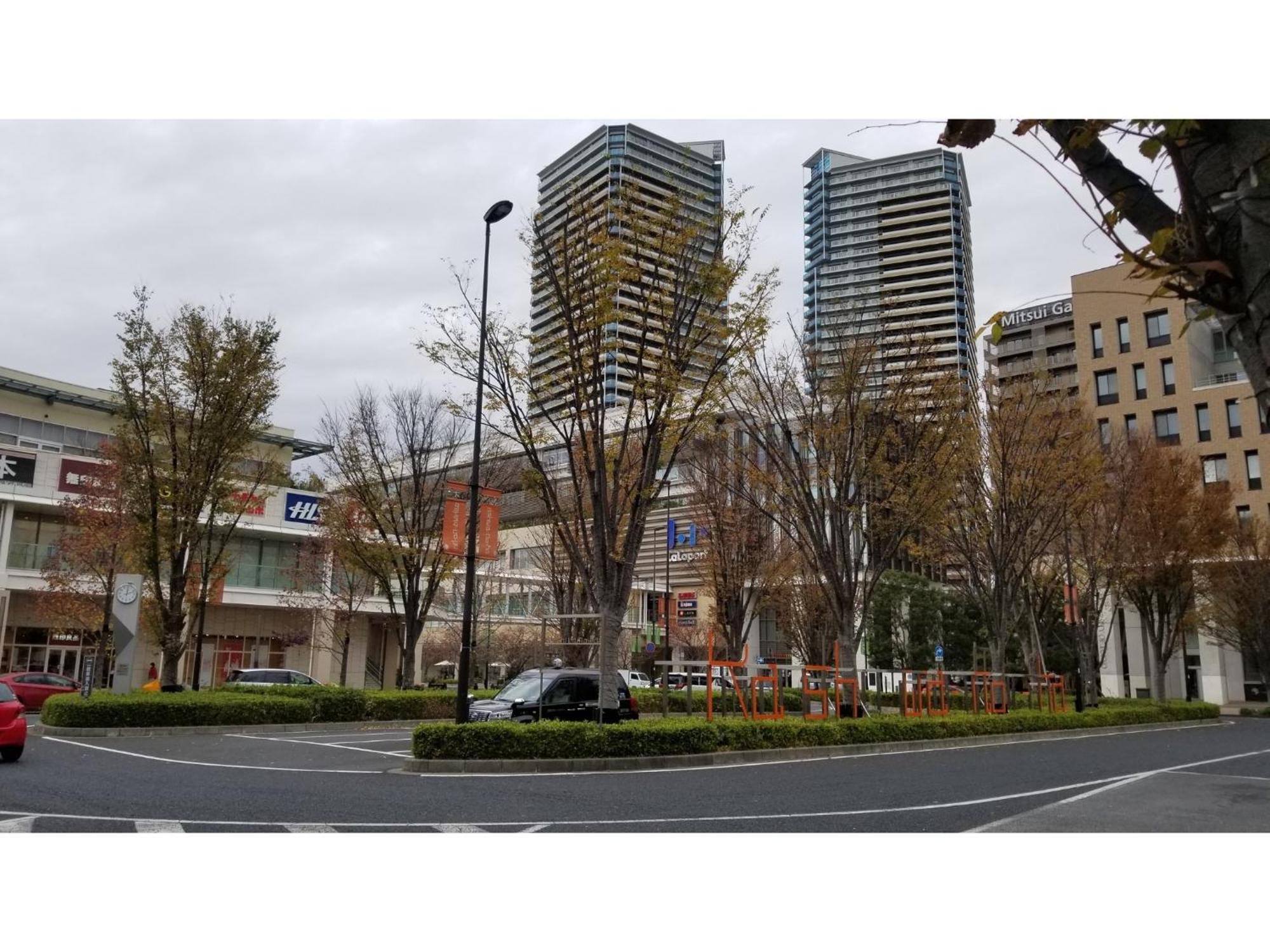 Hotel Torifito Kashiwanoha - Vacation Stay 75946V Exterior photo